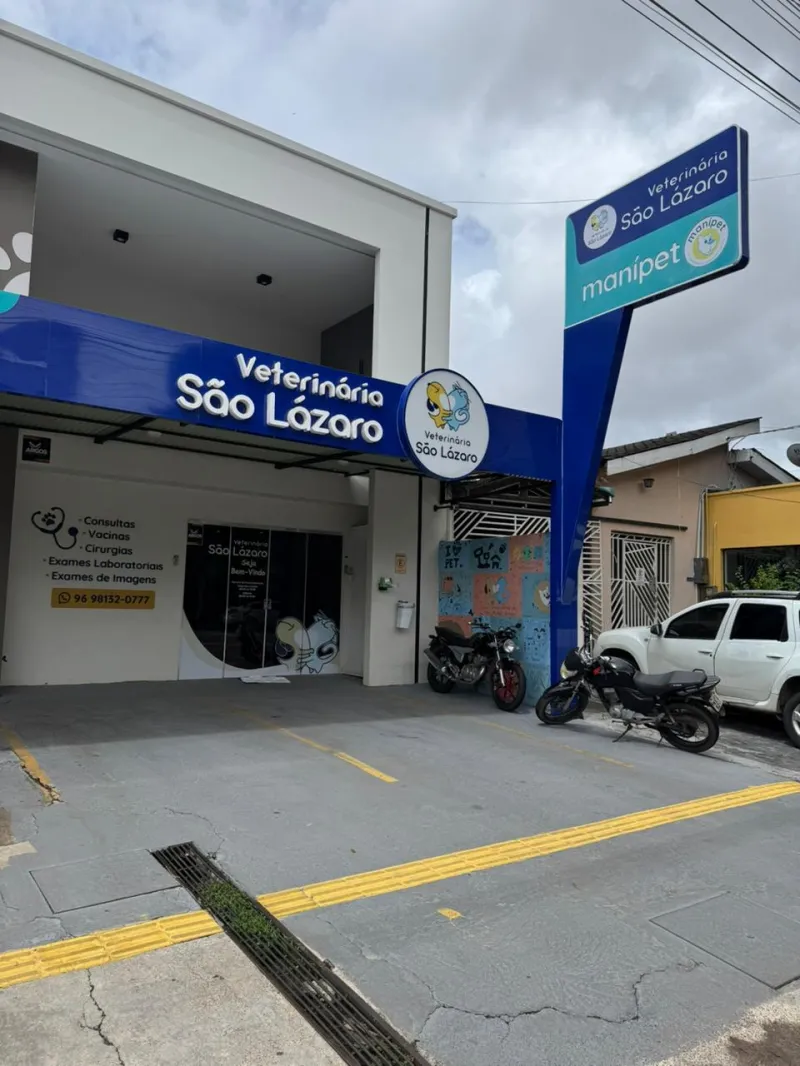 Estrutura da São Lázaro
